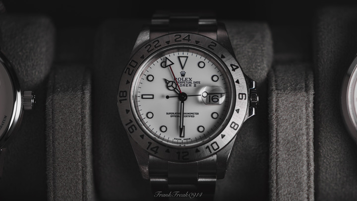 「圖文」我的第一只Rolex