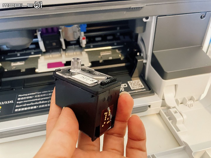 【體驗】HP Smart Tank 580連續供墨印表機 | 隨心所欲無極限印刷 | 不用再跑7-11的「宅辦公」神助手