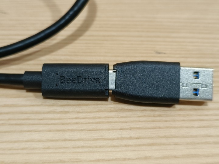 【分享】行動備份小蜜書，保存資料超迅速，Synology BeeDrive 1TB 開箱體驗