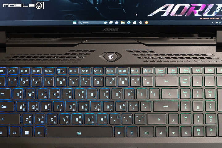 MIS配發新玩具到手！ AORUS 7 9MF簡單開箱