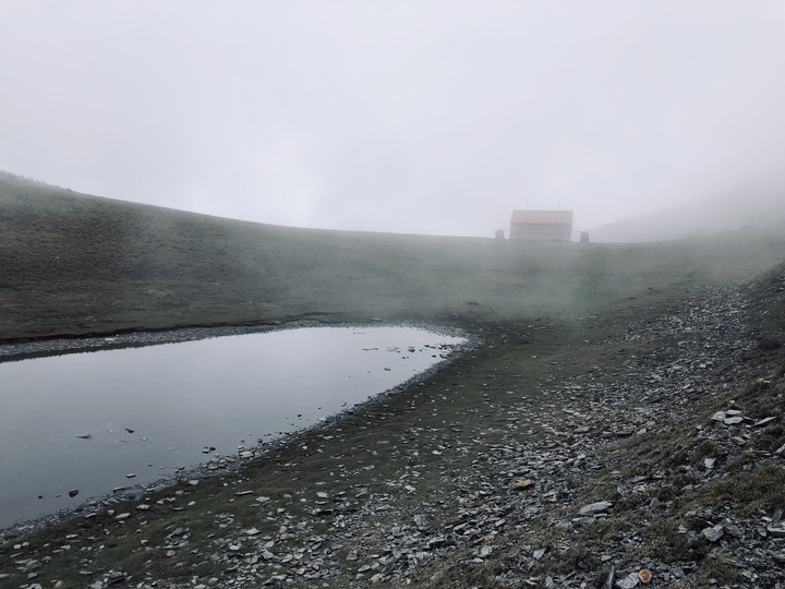 【南二段鹿角寶寶團】達芬尖山、大水窟山屋，來自鹿野忠雄的 南二段逸史