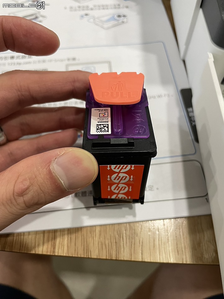 [實際試用報告] 解放工作繁忙，HP Smart Tank 580連續供墨印表機助你事半功倍！