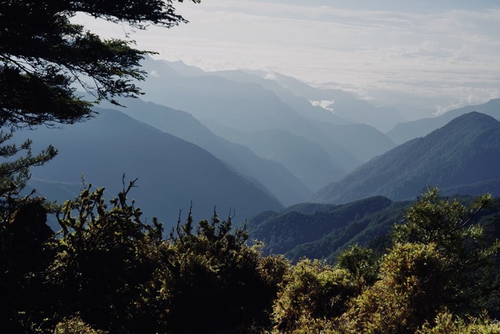 【南二段鹿角寶寶團】達芬尖山、大水窟山屋，來自鹿野忠雄的 南二段逸史