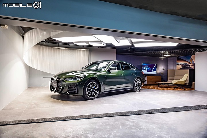 【國內新訊】BMW 推出新世代 Retail.Next 展間概念，打造全新頂級賞車體驗！