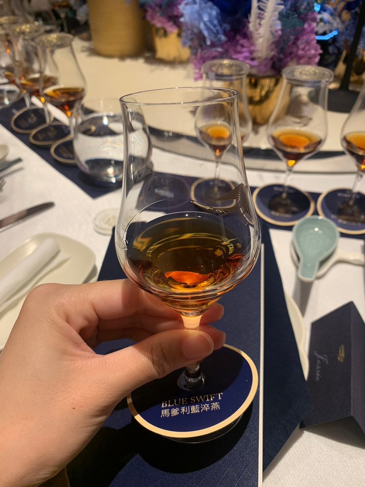 馬爹利品酒會 - 君悅酒店