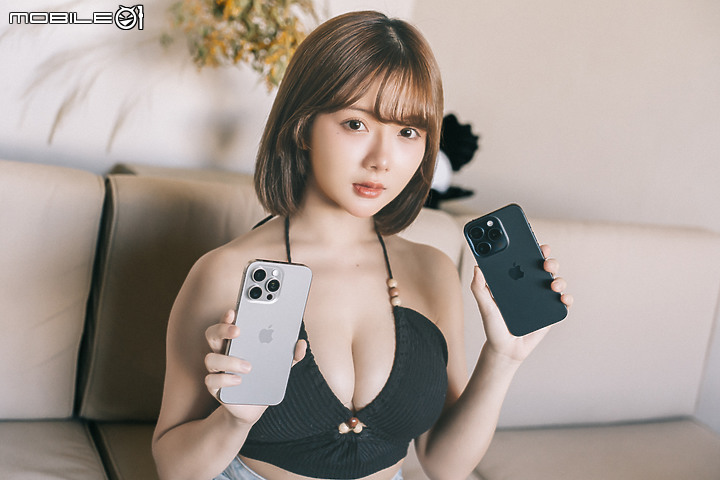 iPhone 15 Pro相機詳細解析|拍攝訴求決定一切!Feat. iPhone 14 Pro