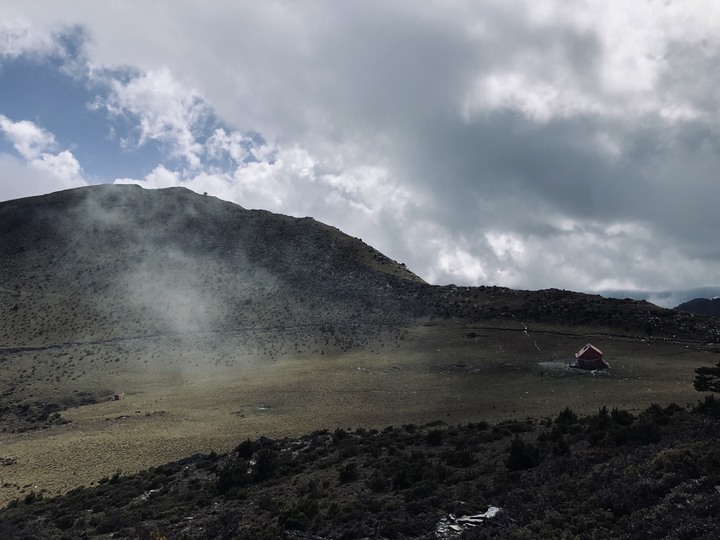 【南二段鹿角寶寶團】達芬尖山、大水窟山屋，來自鹿野忠雄的 南二段逸史