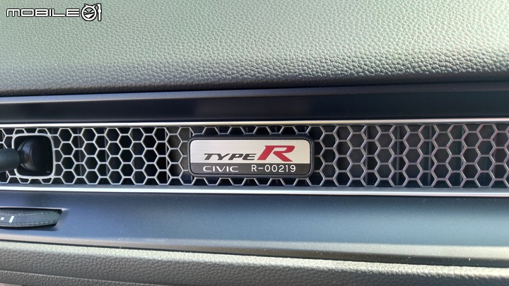 點我看大圖 【分享】CIVIC TYPE R (FL5)日本試駕