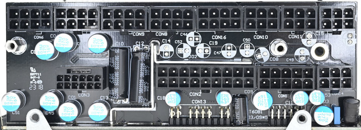 點我看大圖 Seasonic FOCUS ATX 3.0 GX-1000 1000W金牌全模組化電源開箱