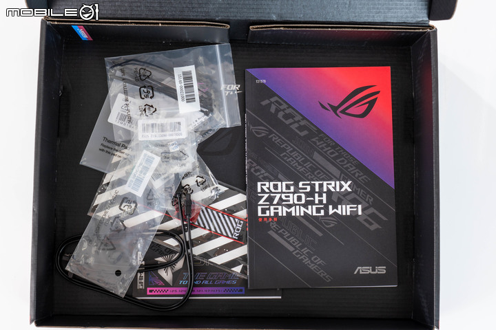 ROG STRIX Z790-H Gaming WiFi 主機板開箱實測 feat. ADATA XPG LANCER RGB ROG 認證記憶體 以實用設定吸引主流玩家