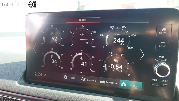點我看大圖 【分享】CIVIC TYPE R (FL5)日本試駕