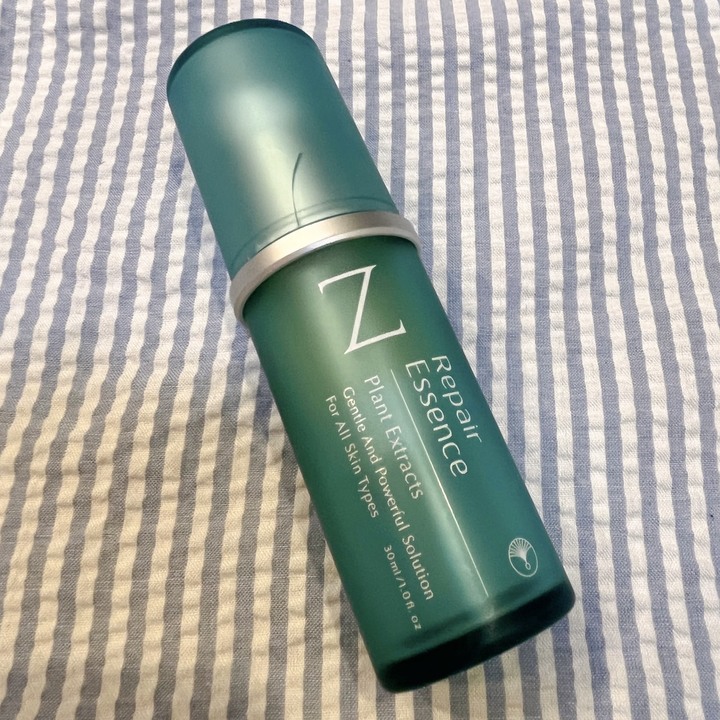大齡敏感肌相見恨晚 Z研修復精華液心得
