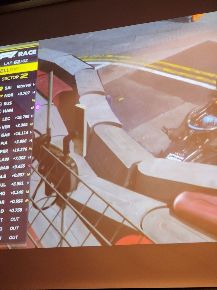 到酒吧看F1賽事
