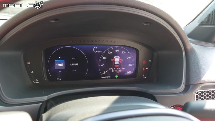 點我看大圖 【分享】CIVIC TYPE R (FL5)日本試駕