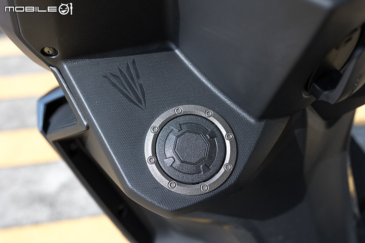 2023 KYMCO RCS MOTO 150 TCS 賽道試駕｜強韌車架基底 搭配衝刺外觀的體現！