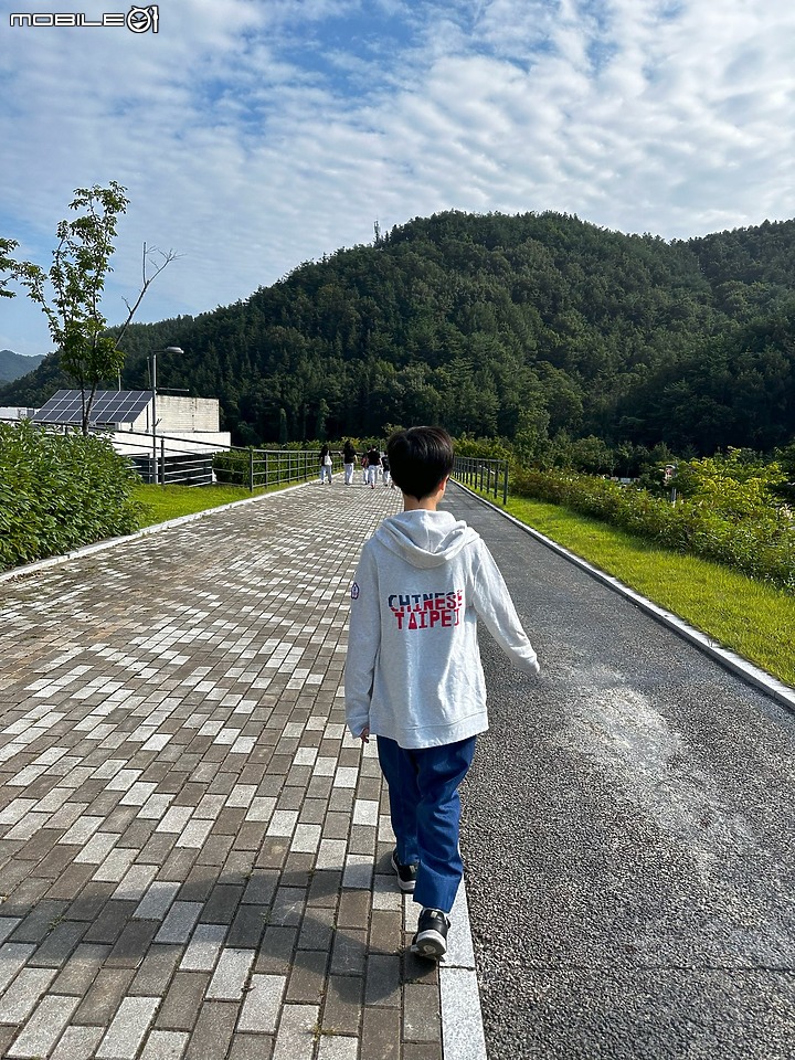 2023 韓國茂朱跆拳道園介紹