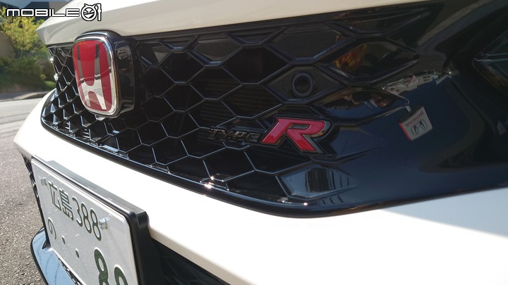 點我看大圖 【分享】CIVIC TYPE R (FL5)日本試駕