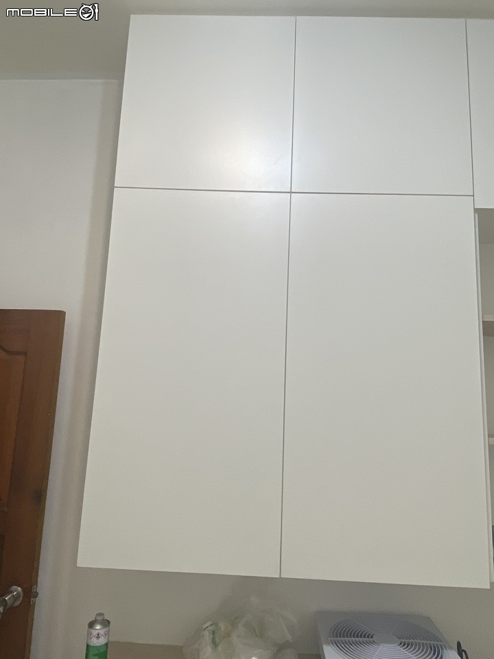 請問做大吊櫃會有掉下來的疑慮嗎