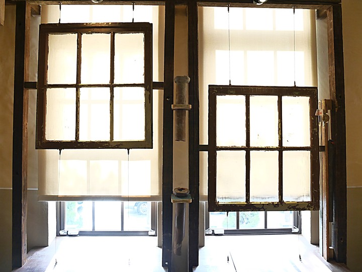 文萌樓、原臺北北警察署、新芳春行、老建築咖啡館群，外掛阿桐阿寶四神湯+大埔鐵板燒— 大稻埕臺北橋頭散策 第二部