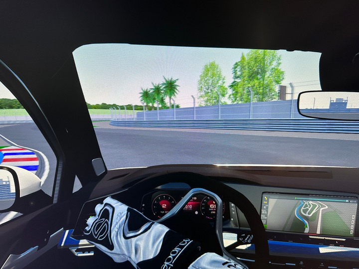 跨界試車: GTI跑麗寶成績