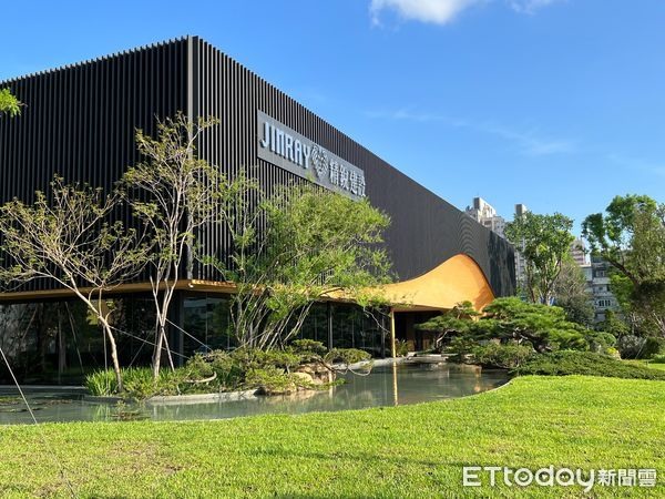 建蔽率僅25%吸自住客,他坦言:低密度住宅區「比較貴」