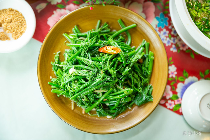 桃園龍潭客家菜推薦-山水緣庭園景觀餐廳，一家景觀與美食兼俱，傳統與創新結合的客家菜餐廳～大人小孩都超愛呢。（邀約