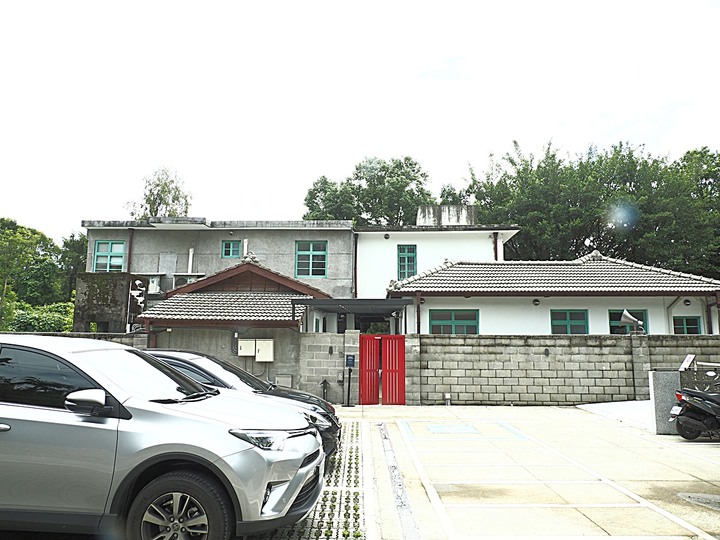 嘉禾新村、臺北水道水源地 唧筒室(自來水博物館)、淨水池(觀音山蓄水池)、量水室 — 大臺北現存四座眷村之一與自來水系統之濫觴