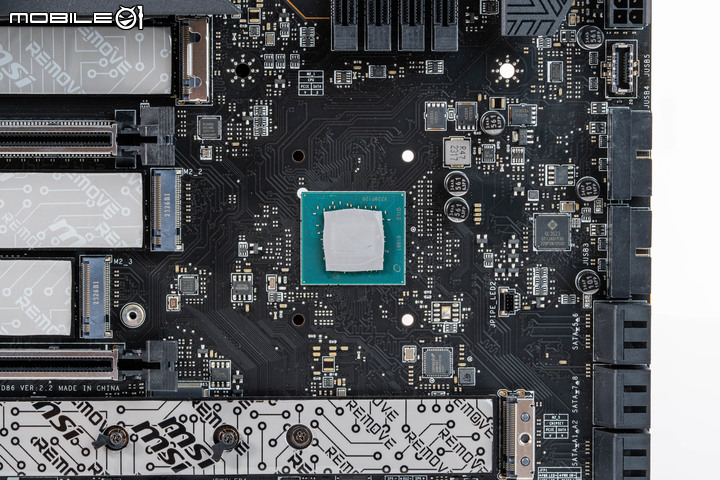 微星 MEG Z790 ACE MAX 主機板開箱 以先進超頻設定應對次代處理器的高階主力