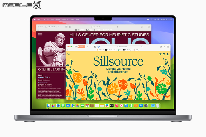【新訊】解鎖 Mac 遊戲體驗! macOS Sonoma 今日正式推出!