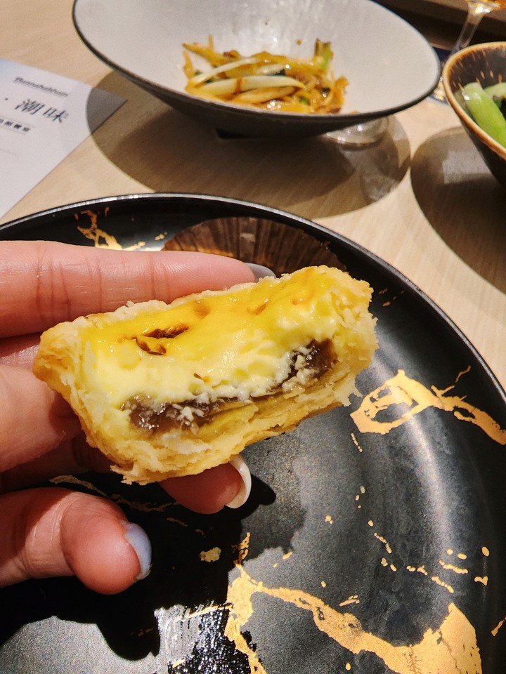 『心得』布納哈本X台中頂粵吉品 餐酒會