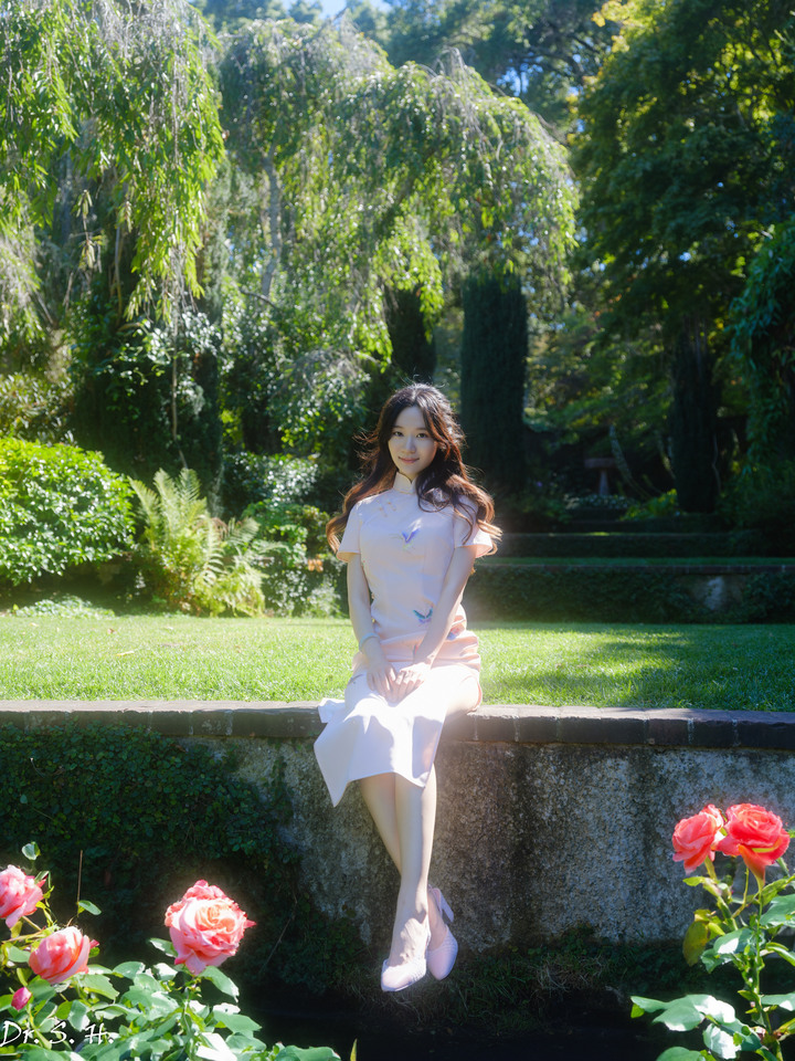 費蘿莉花園美女約拍