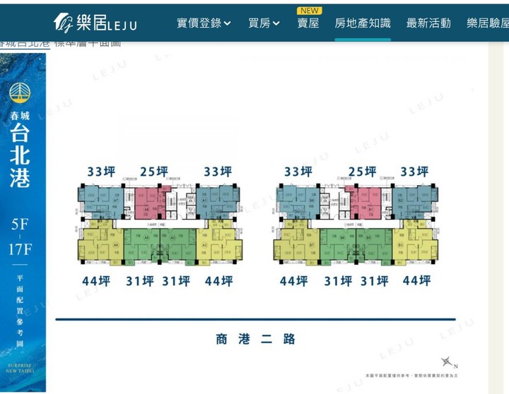 點我看大圖 新北八里房市閒談 ~ 好宅老編