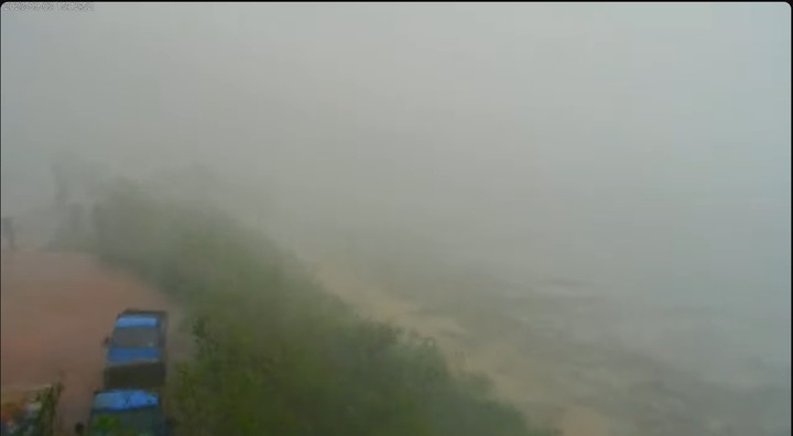 [廢文]海葵颱風 東海岸即時影像
