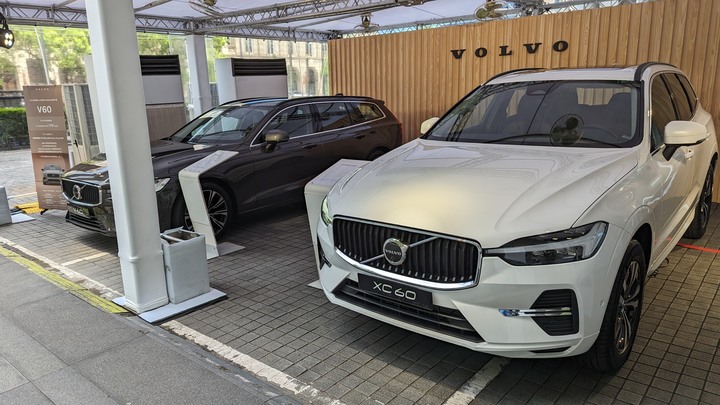 非常失望的活動參加經驗-新凱Volvo新能源車展@微風松高
