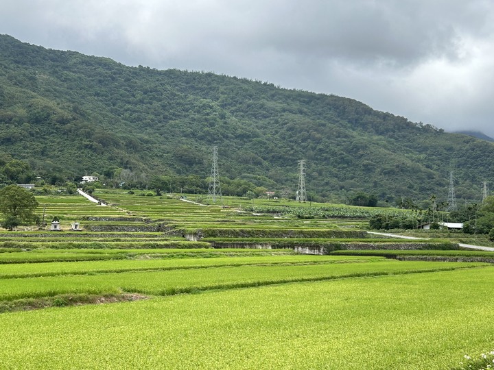 騎遊台灣最直長的公路(台9線)-月眉自行車道