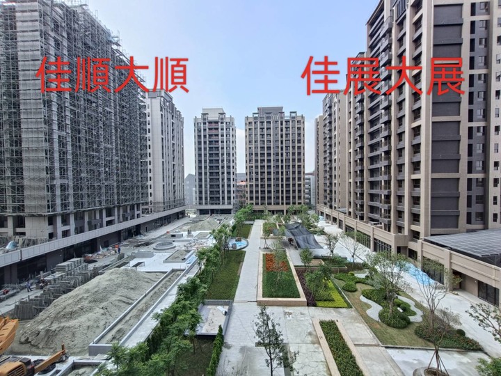 #好宅老編看房趣 ~ 台南歸仁高鐵佳順大順!