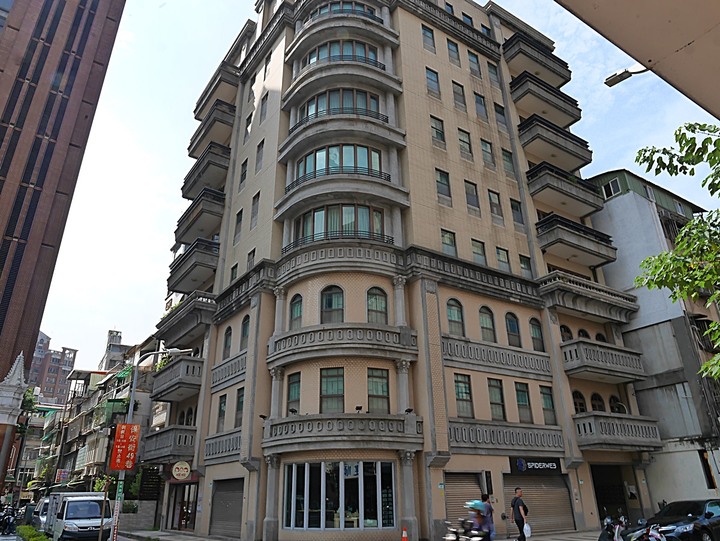 大稻埕教會、延平教會、大稻埕慈聖宮、涼州街街屋與原永樂公學校校舍 — 臺北橋下之大稻埕散策 第一部