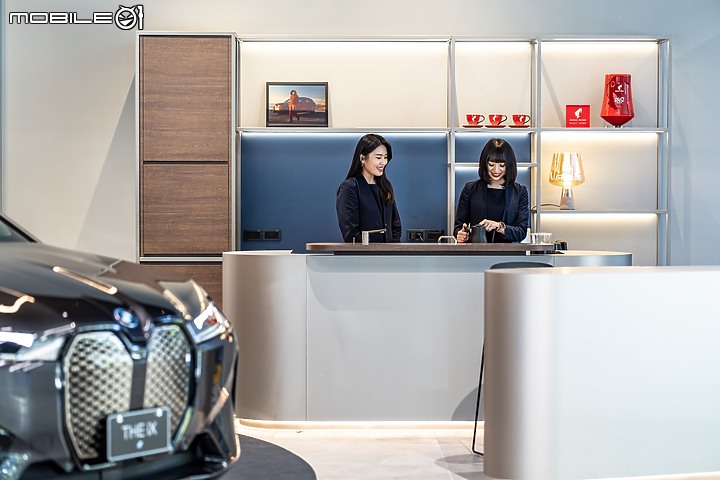 【國內新訊】BMW 推出新世代 Retail.Next 展間概念，打造全新頂級賞車體驗！