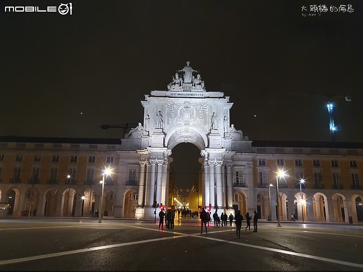 [大頭貓的海島] 色彩繽紛的老城 里斯本 (Lisbon)