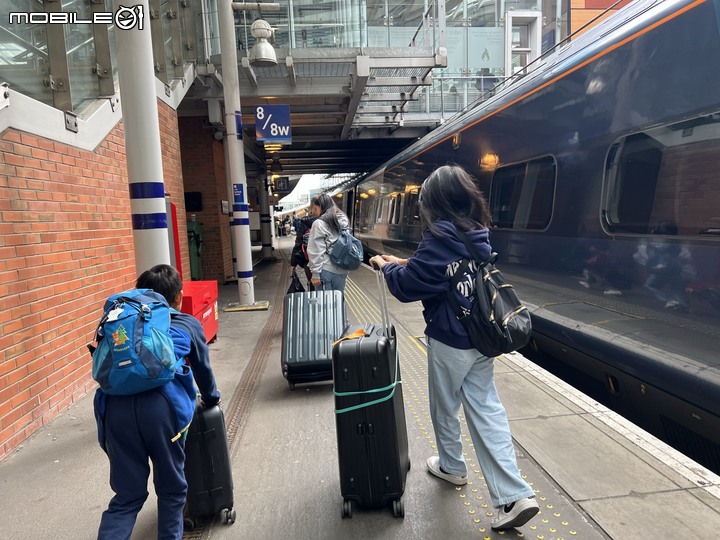 【JLR工廠/臥鋪火車/蘇格蘭天空島之旅】英國汽車文化現場解任務Ep.1