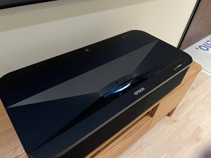 【心得更新】Epson LS800心得體驗分享