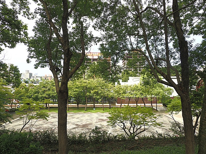 嘉禾新村、臺北水道水源地 唧筒室(自來水博物館)、淨水池(觀音山蓄水池)、量水室 — 大臺北現存四座眷村之一與自來水系統之濫觴