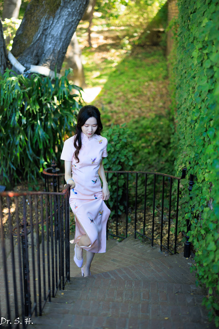 費蘿莉花園美女約拍
