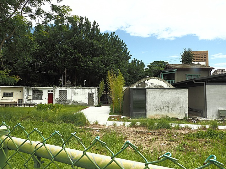 嘉禾新村、臺北水道水源地 唧筒室(自來水博物館)、淨水池(觀音山蓄水池)、量水室 — 大臺北現存四座眷村之一與自來水系統之濫觴
