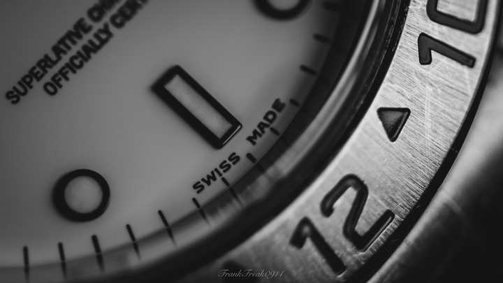 「圖文」我的第一只Rolex