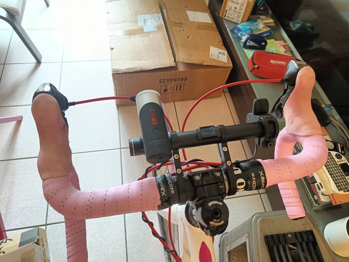 GEEKO的100G電輔後輪2