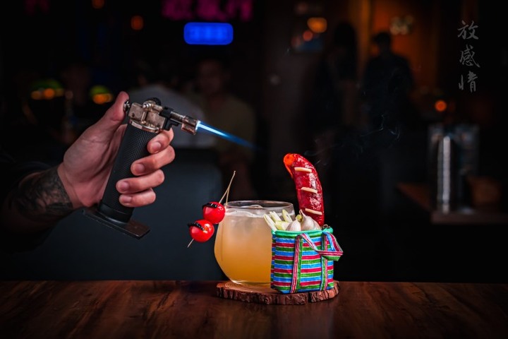 全新微醺好滋味！酒吧網紅跨領域合作 6名店伴你微醺喝透透