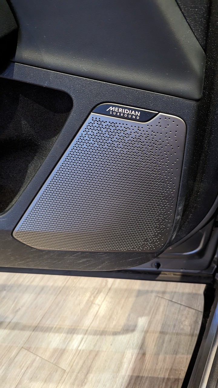 在台茂的小型聯合車展 - XC40/C40 Recharge & XC90 Plus B5