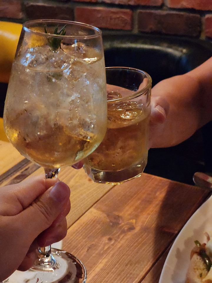 到酒吧看F1賽事