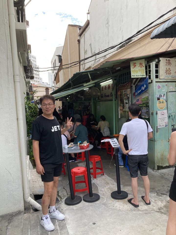 電輔車(電動腳車,電動腳踏車,電輔背包客)出國自由行-馬來西亞篇